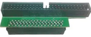 For SCSI 68-pin male to 50-pin male adapter 68-pin to 50-pin for SCSI hard disk converter