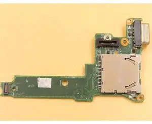 Suitable for PC 1225c 1225b 1225 power board switch button sd card reader board