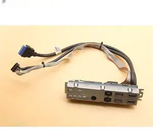 For 7010 9010 USB/audio front I/O panel (with cable) GVJ4G 0GVJ4G