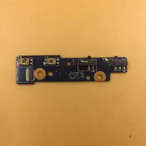 Laptop switch power board suitable for 810 G1 G2 switch button board 48.4OX02.01 48.4XF12.011