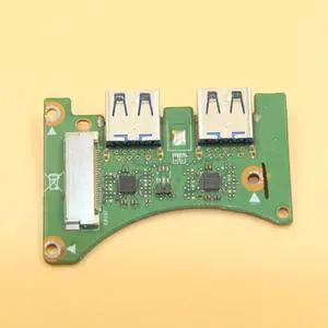 G750JW USB board is suitable for G750JX G750JH G750JM G750J G750JW G750JS G750JZ USB board small board notebook IO board interface board