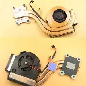 CPU Cooling Fan for X220 X220I X230 X230I / 04W6923 Radiator Radiator and Fan