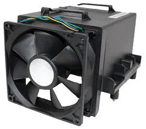 410147-001 Micro Tower LGA775 Processor Heatsink and Fan CPU For DC5700 LGA775 Socket T CPU Fan and Heatsink