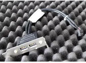 For M91 M91p M92 M920s USB rear I/O board shield 42Y8006 11pin