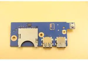 Suitable for 500R5K 500R5H NP500R5K NP500R5H USB SD card reader power switch board ATLAS-15 USB BA92-14891A