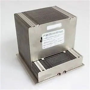 X3400 M2 M3 X3500 M2 M3 CPU Radiator 46D1407 44X1745 Radiator X3500M2 X3500M3 X3400M2 X3400M3 Radiator