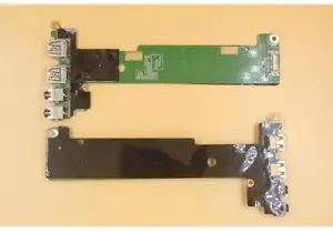 8570W Audio Jack Board USB 010176200-J09-G