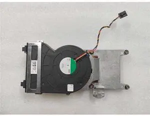 Suitable for 390 790 990 3010 7010 9010 J50GH 0J50GH 637NC 0637NC CPU heat sink and fan assembly