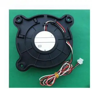 NMB 12035GE-12M-YT DC12V 0.26A Refrigerator Cooling Fan