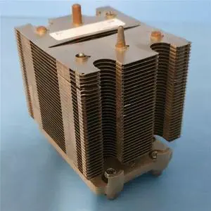 Server CPU radiator cooler cooling module JD210 suitable for 690 SC1430 T5400 T7400 490 0JD210 CPU cooling module