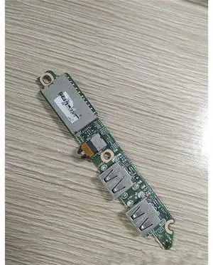 Laptop Audio USB Port IO Board for G3 3500 G5 5500 0FGRT4 FGRT4