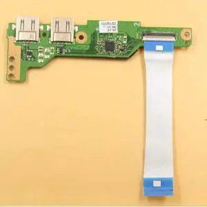 For X510 X510U X510UQ S5100U S5100UQ SD USB IO Card Reader Board