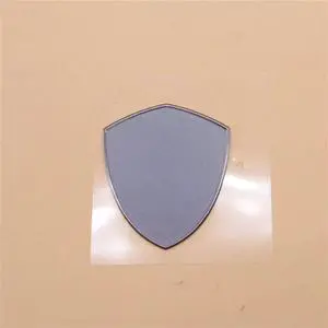 Suitable for GT76 GE66 GP76 GS75 GE73 GS73 GL65 Metal Sticker Silver