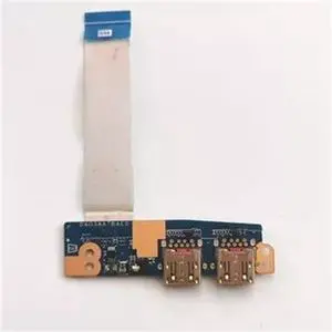 For 15-CE002TX 15-CE N-Q194 USB motherboard with cable