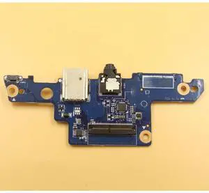 For X360 M6-AR M6-AR004DX USB audio power button board 856792-001 448.07N02.0021 448.07N02.0011