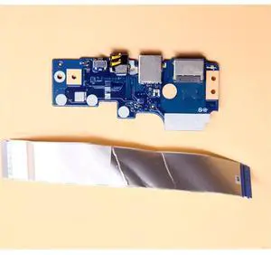 High quality DY512 NS-B191 for Y520-15N IO board with FFC USB audio board adapter