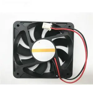 Suitable for FD126015LL 12V 0.12A 2-wire 6CM cooling fan