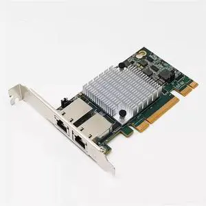 Applicable to X540-T2 PCI-E dual-port 10G electrical port network card, RJ45 Inspur YZCA-00311-101