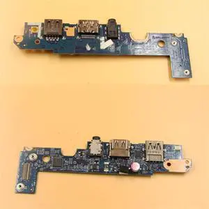 USB board for S3 S440 S431 HD port audio board LS-9611P 04X1089