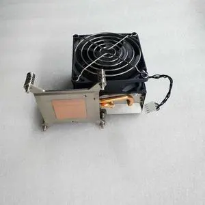 Workstation Z420 Z620 CPU Cooling Fan Assembly 647287-001 5-pin LGA2011 Server CPU Radiator and Fan