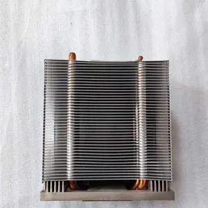 DL580 DL980 G7 7 DL580G7 DL980G7 Server Processor PU Radiator 591207-001 570259-001