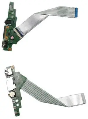 500 Power Button SD Card USB Audio IO Board 14874-1 LT41 IO Board