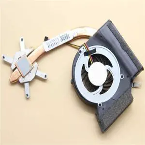 Laptop CPU Cooling Fan Radiator for L420 L421 L520 04W1463