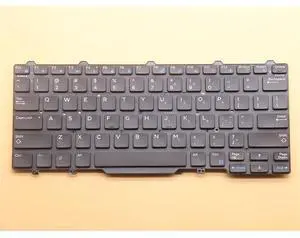 Laptop Keyboard for E5450 E7450 E7470 E5470