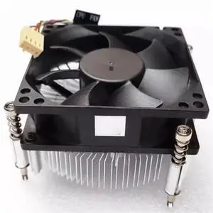 Suitable for T130 115X 1155 1200 1151 CPU cooling fan with radiator 0M3M04 4 pin