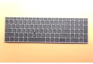 US Backlit Laptop Keyboard for 15 G5 G6 17 G5 Workstations