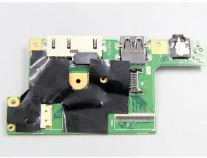 455.01102.0002 For laptop DC USB port audio board (with cable)