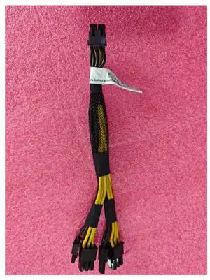 0HF6YV for T550 server GPU power cable single 8-port power cable