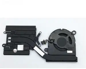 AT1S2001ZA0 cooling module for E5289 laptop heat pipe cooling fan 0R2X0G R2X0G