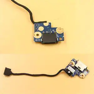 DC power connector charging port for E570 motherboard CE570 NS-A832