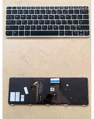 US travel keyboard with backlight for x2 1012 G1