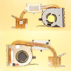 Suitable for 5558 5458 5758 fan radiator assembly radiator cold row