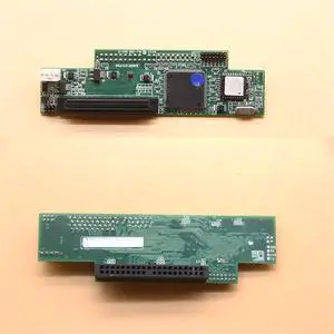 AEC-7722 IDE to SCSI 68-pin IDE to LVD SCSI bridge adapter card IDE to 68-pin SCSI storage controller adapter card