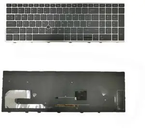 US Backlight for 755 G5 750 G5 750 G6 850 G6 850 G5 855 G5 Keyboard