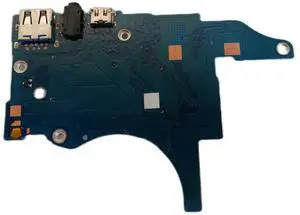 For NP940X3G NP940 USB Port Audio Jack Power Button BA41-02258A For NP940X3G NP940 USB Port Audio Jack Power Button BA41-02258A