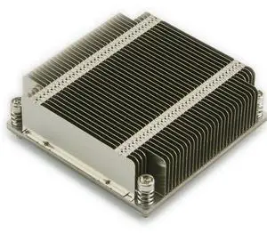 SNK-P0047PF SNK-P0047P 1U Passive CPU Cooler Socket LGA2011