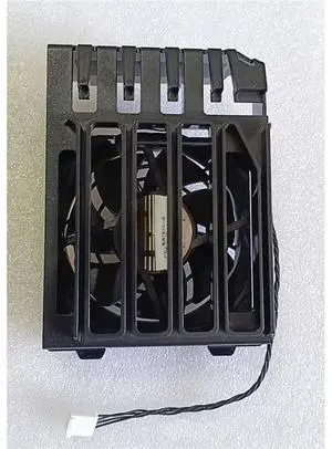 Z420 Z440 workstation fan and front card guide assembly cooling fan J9P80AA G8T99AV server front chassis fan