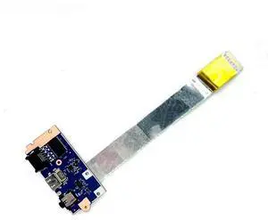 Suitable for E570 E575 network card small board USB small board audio board cable board ns-a831