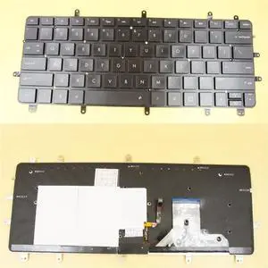 Laptop keyboard for XT13 XT 13-2150NR 13-2120TU keyboard with backlight
