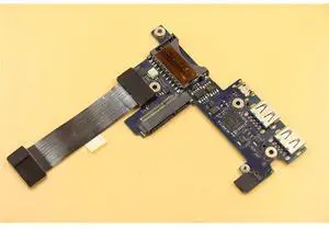 For NP900X4D NP900X4C NP900X4B USB SD HD Power Button Board BA92-10214A