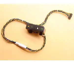 X3100-M4 switch power supply bottom plate with line 81Y7484 81Y7431
