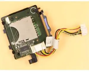 CN-0RN354 SD Flash Card Reader Module for R610 R710 T710 T610 Server RN354