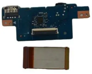 Suitable for 700-15-17 USB audio board Y700-15 Y700-17 NS-A543 with cable