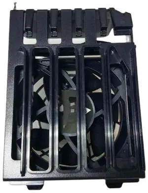 Z420 Z440 workstation fan and front card guide assembly cooling fan J9P80AA G8T99AV server front chassis fan