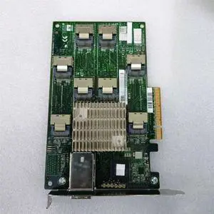 Applicable to DL380G7 G6 32-bit SAS expansion card 468406-B21 487738-001 468405-001 468405-002 24 BAY 3GB SAS