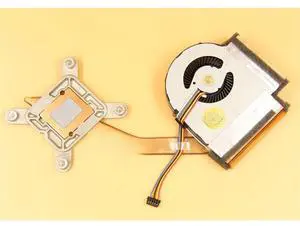 Suitable for T430 T430i radiator CPU radiator cooling fan 04X3787 04W3267 04W3268 SF10E38117